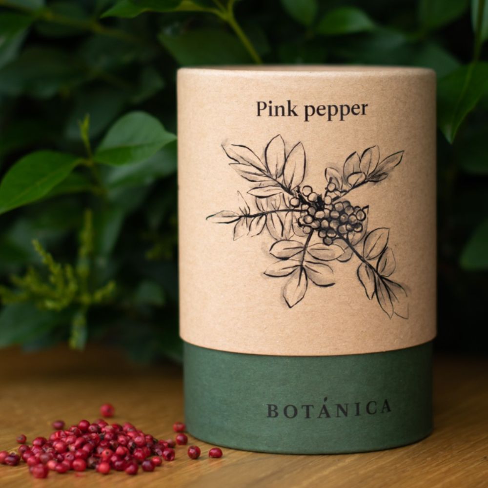 BOTANICA Rdeči poper v zrnu 230g