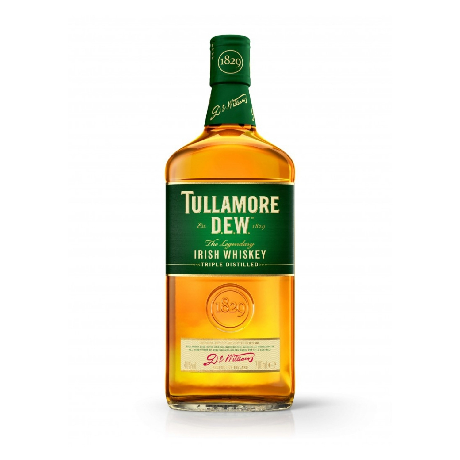poplave x Tullamore Dew 0,7l