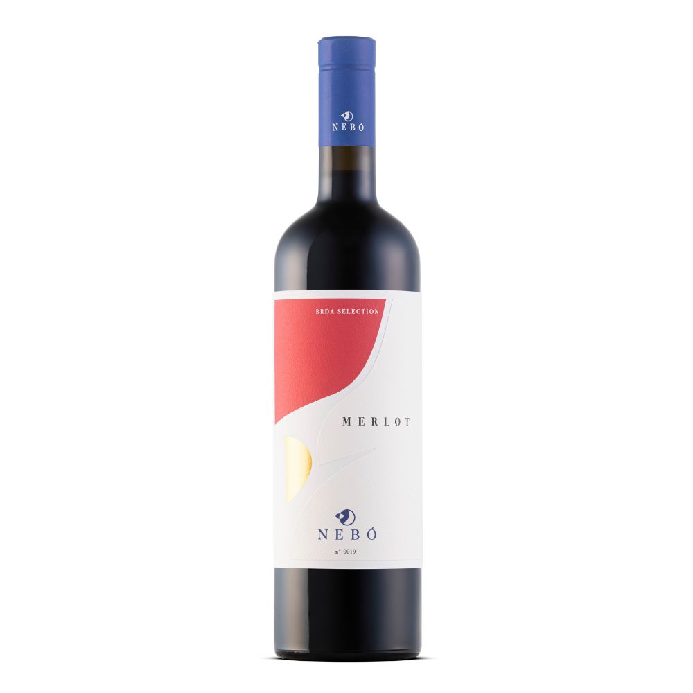 Merlot Brda Selection