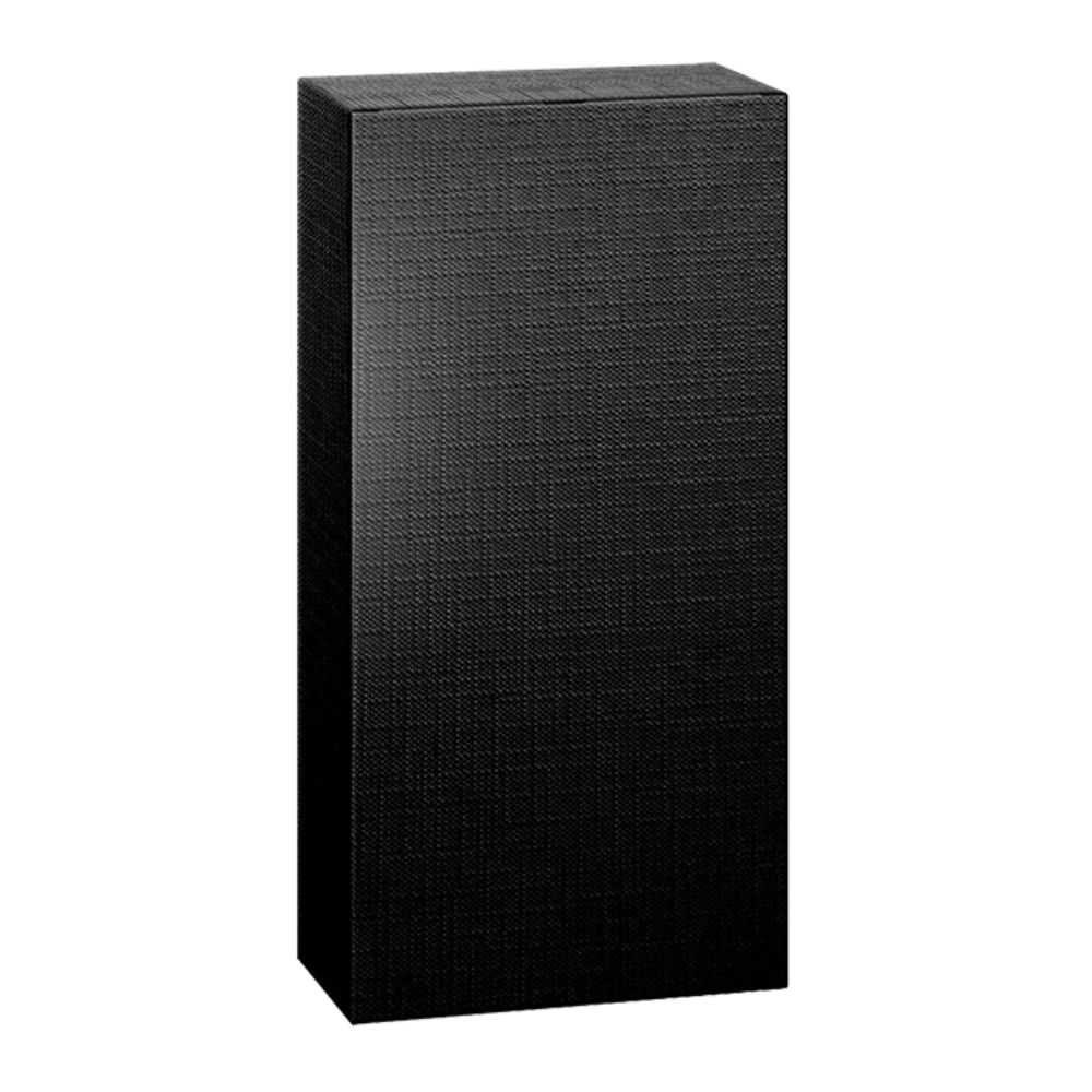 Darilni karton 2 stk. BLACK POKONČNA