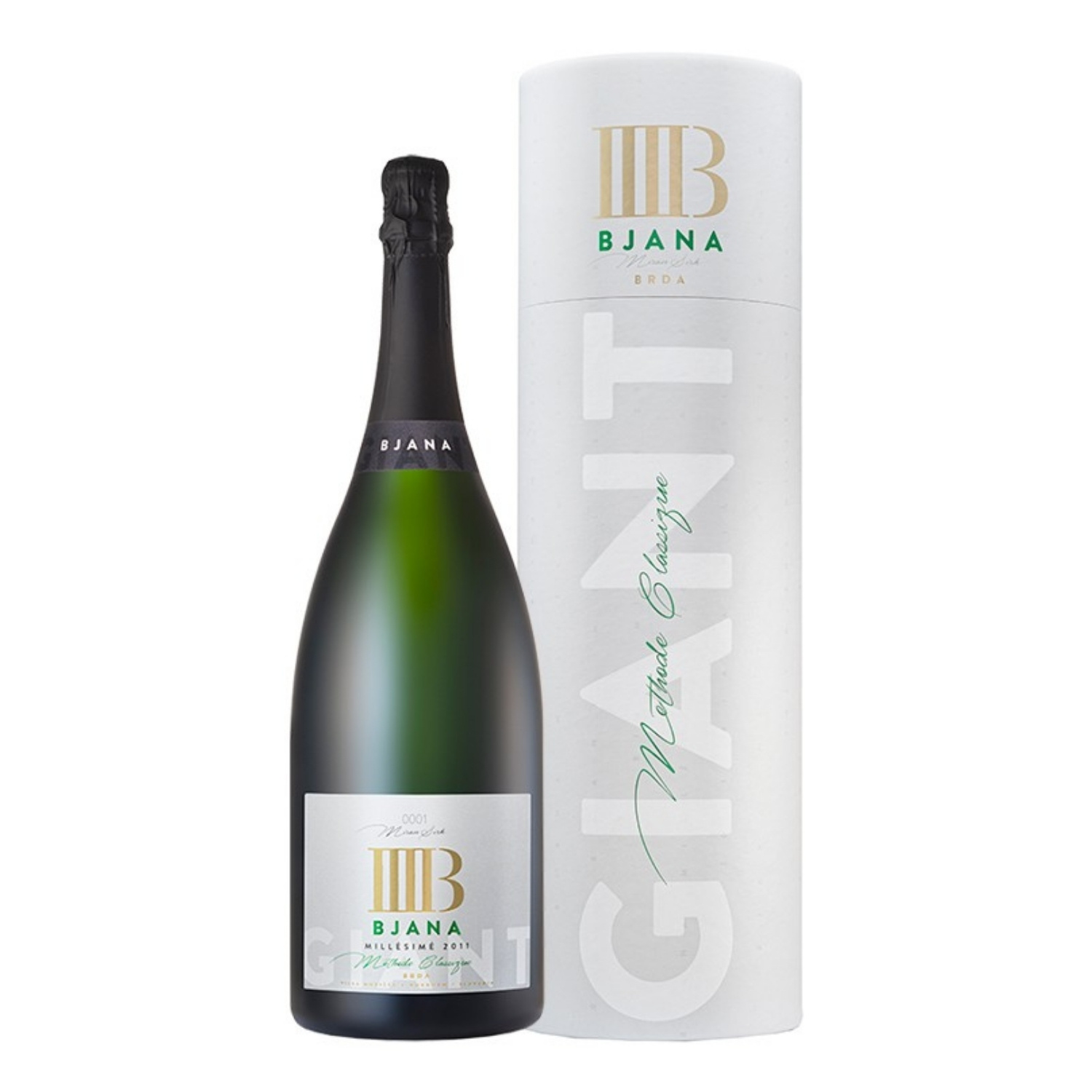 Penina Bjana Giant Millesime 2011 Magnum 1,5L