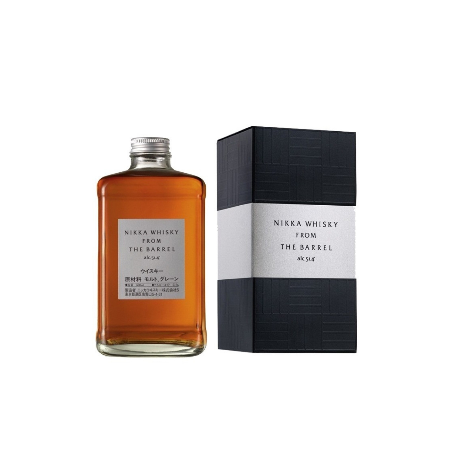 Whisky Nikka From the Barrel 0,5l