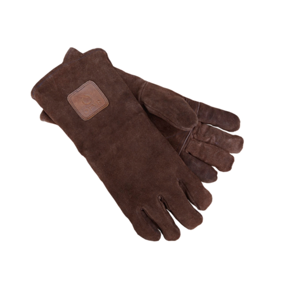 GLOVES / ROKAVICE BROWN