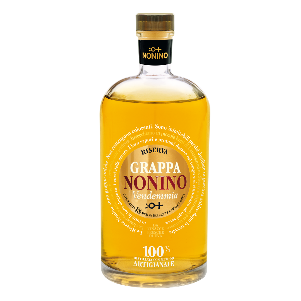 Nonino Grappa Vendemmia Riserva 0,7l