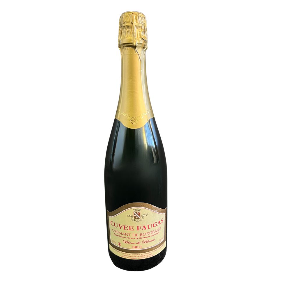 Cremant De Bordeaux Blanc de Blancs Cremant De Bordeaux Blanc de Blancs