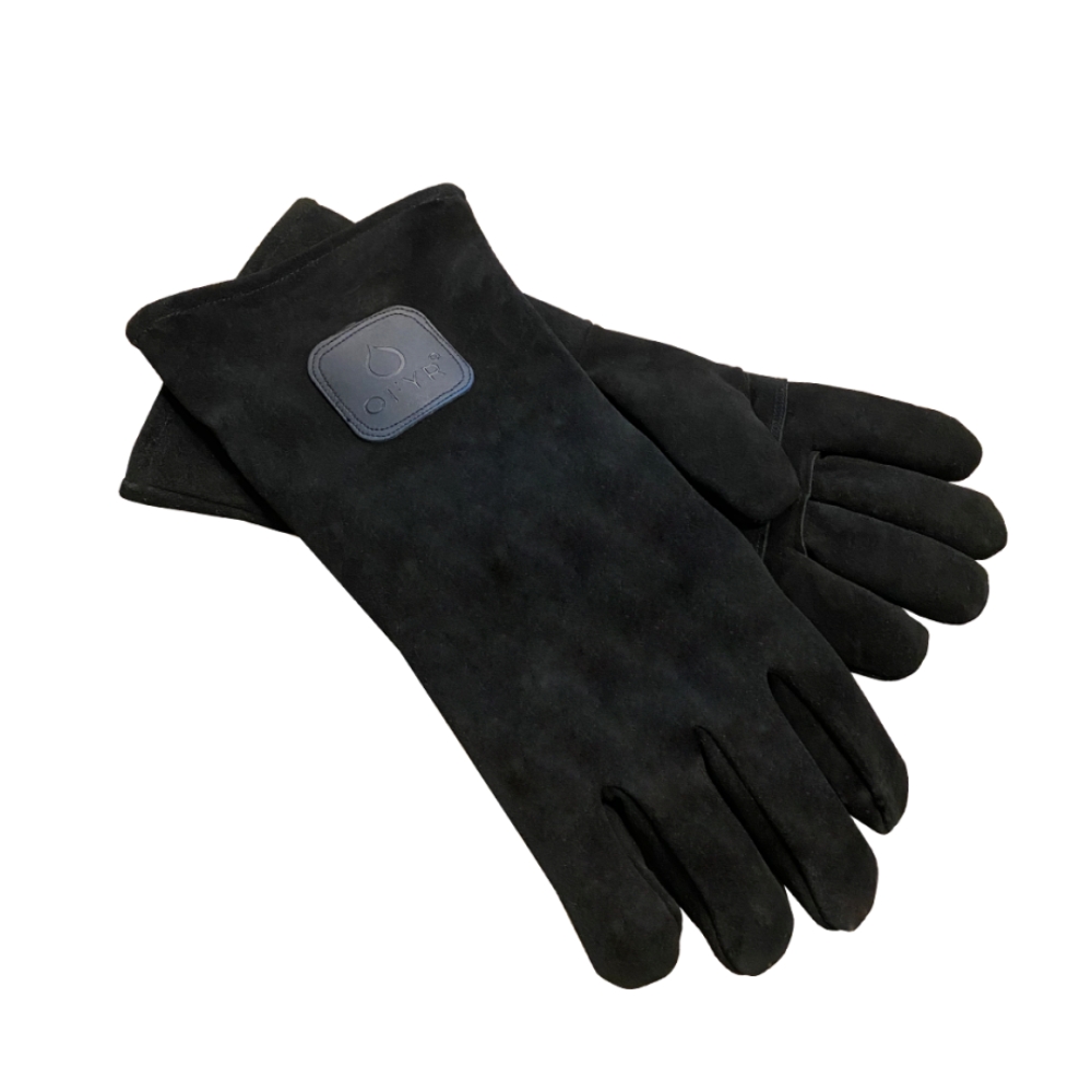 GLOVES / ROKAVICE BLACK