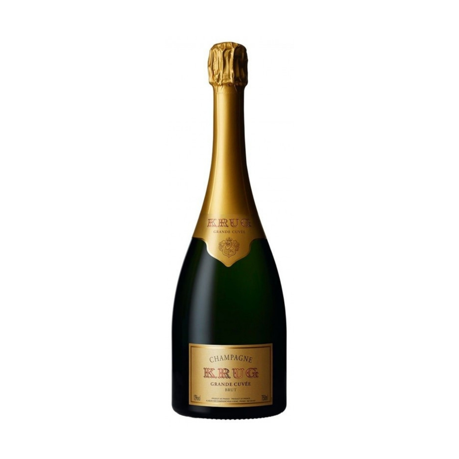 Champagne Krug Grande Cuvee