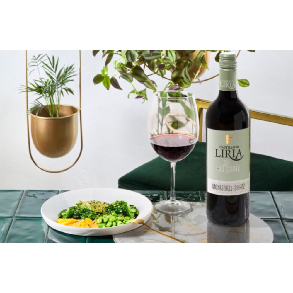 CASTILLO de LIRIA Organic Red