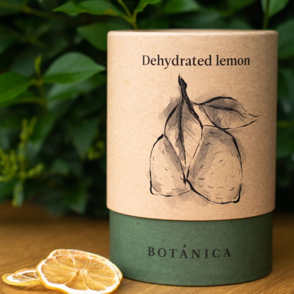 BOTANICA Dehidrirana limona 100g