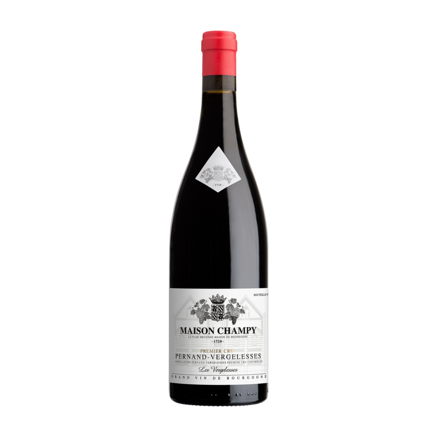 Pinot Noir Premier Cru 2015 Pernand Vergelesses