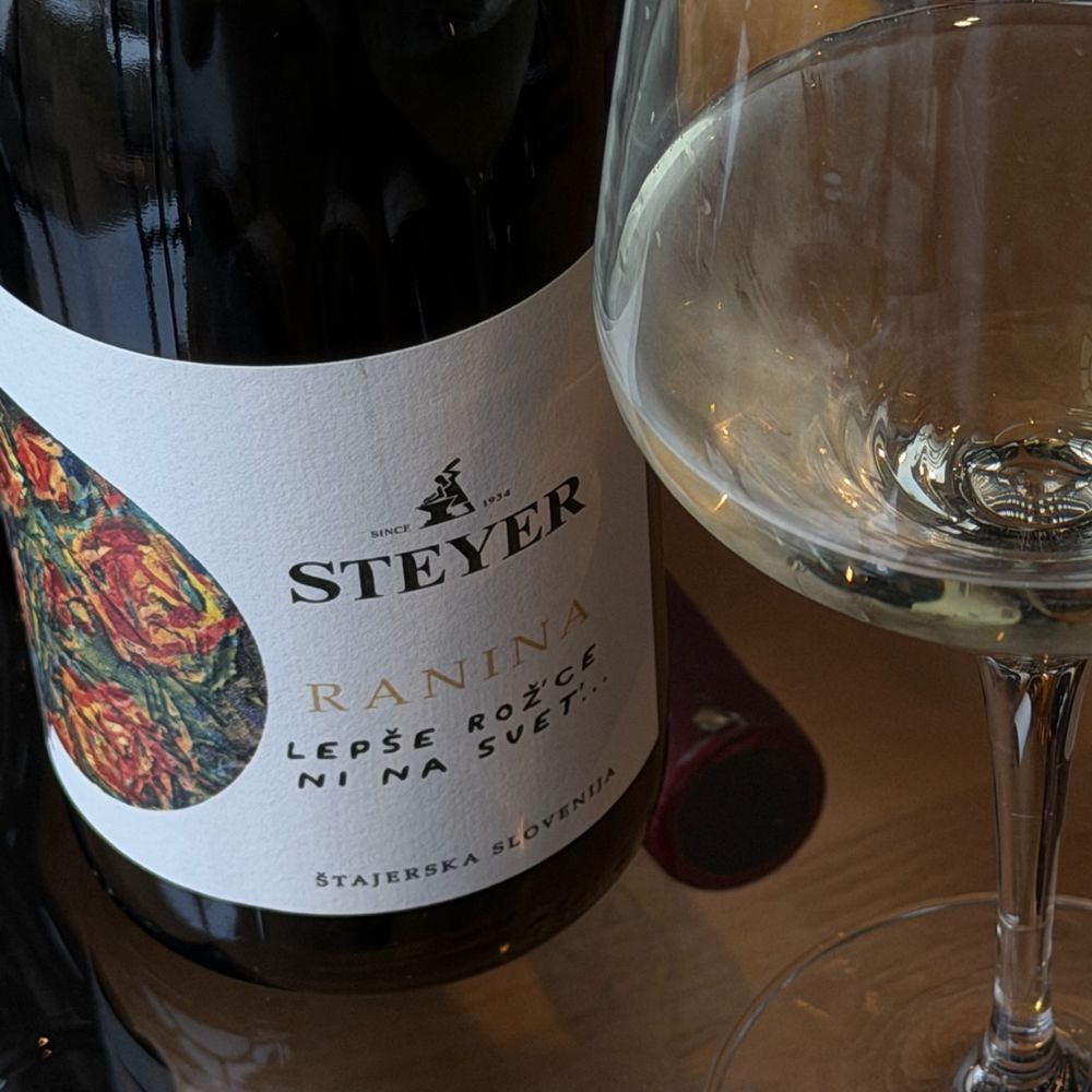 Ranina Mlado vino