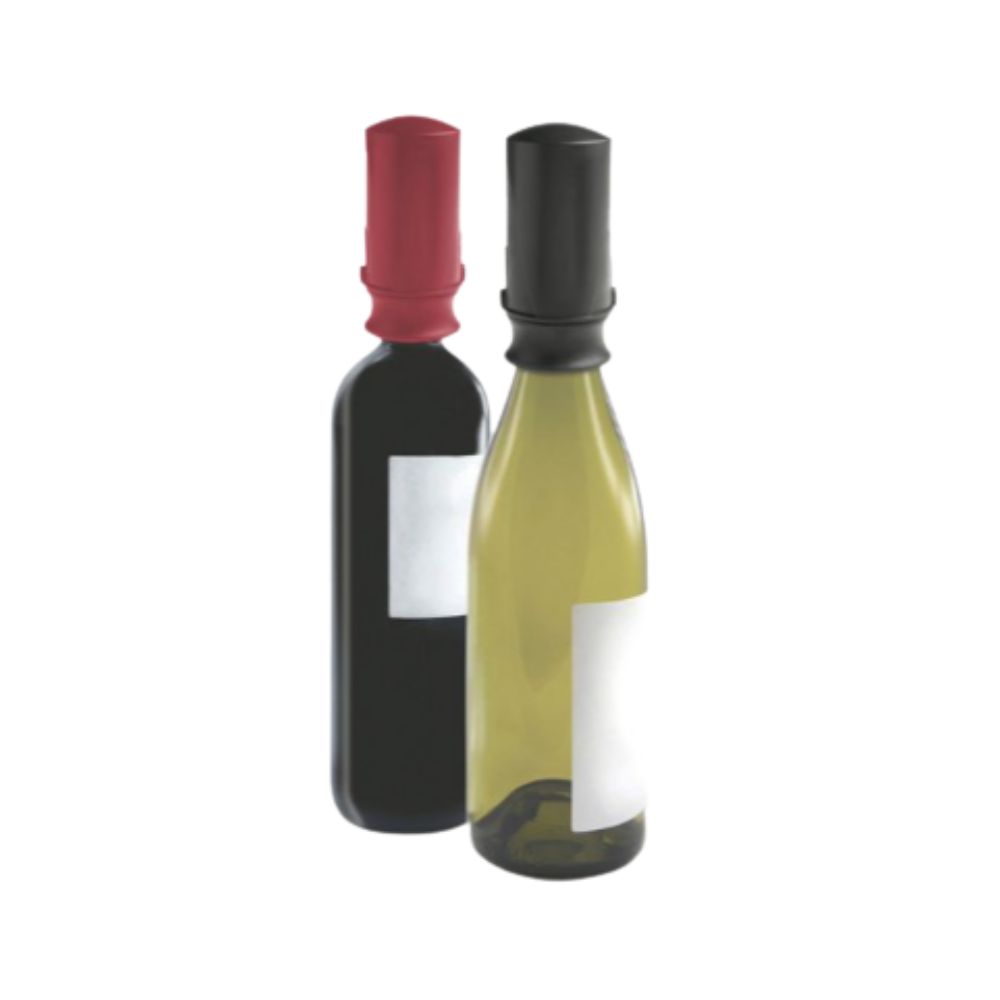 Pulltex Vacuum Wine Saver and Stopper