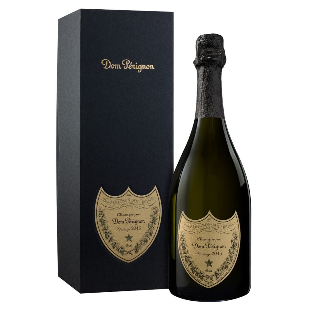 Dom Perignon 2015 konfekcija Dom Perignon 2015 konfekcija