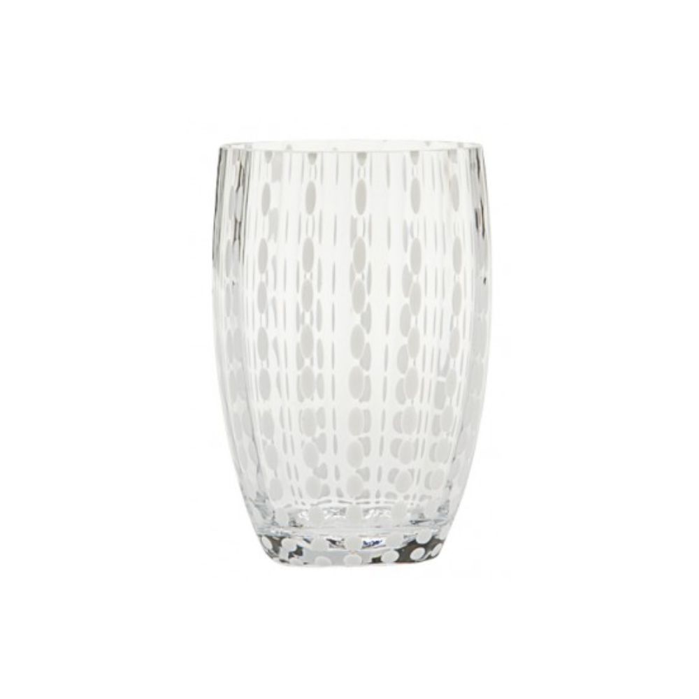 Kozarec Perle Tumbler clear