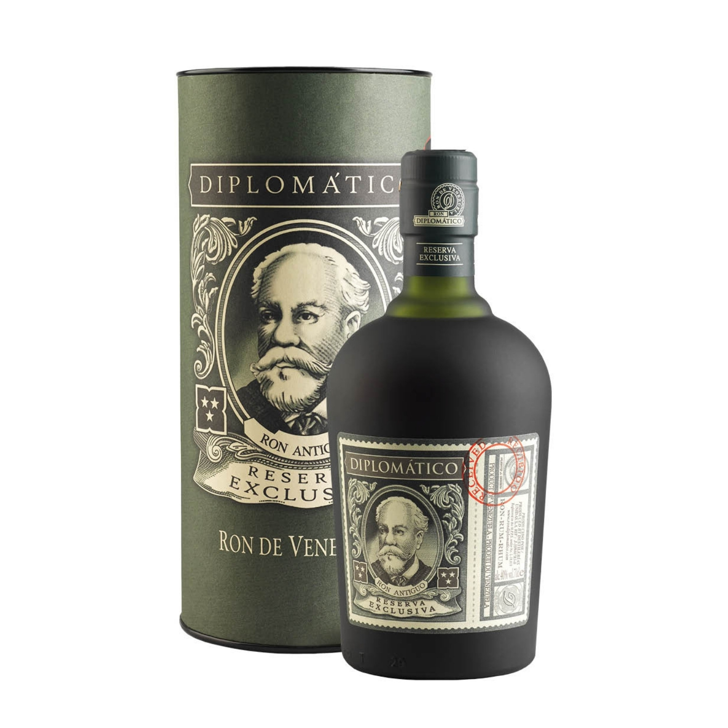Rum Diplomatico Reserva Exclusive Gift Box Rum Diplomatico Reserva Exclusive Gift Box