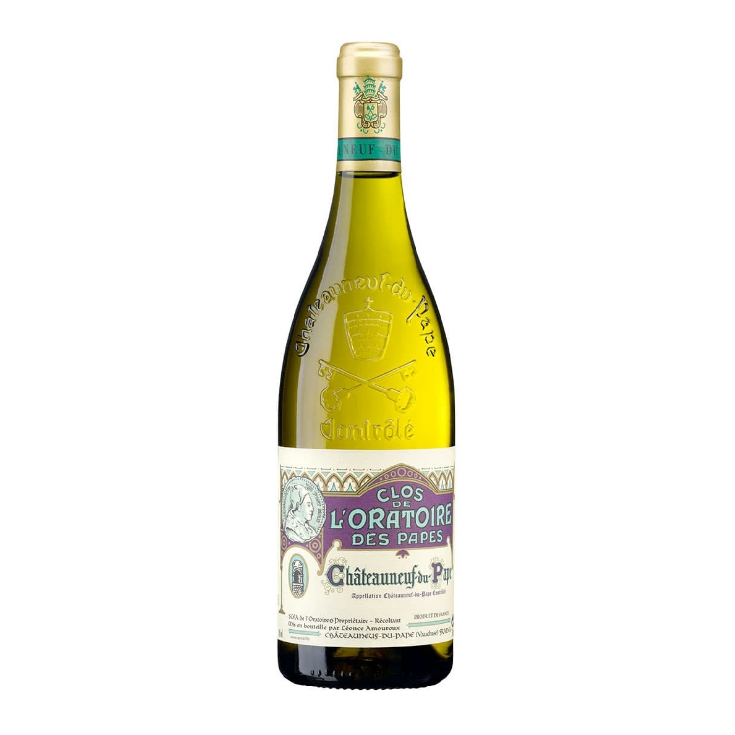 Chateauneuf du Pape White