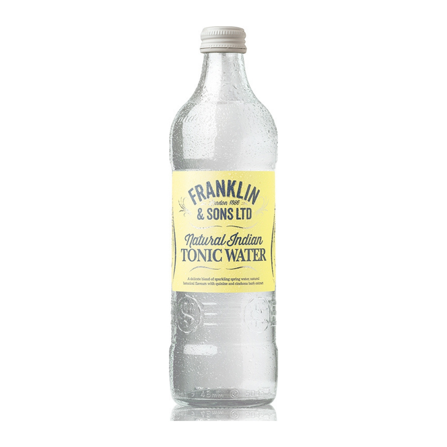 Franklin Indian Tonic 0,5L Franklin Indian Tonic 0,5L
