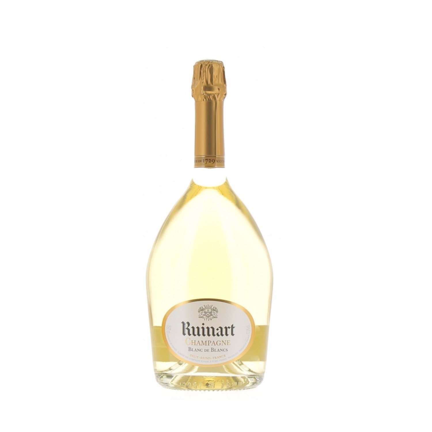 Champagne Ruinart Blanc de Blancs