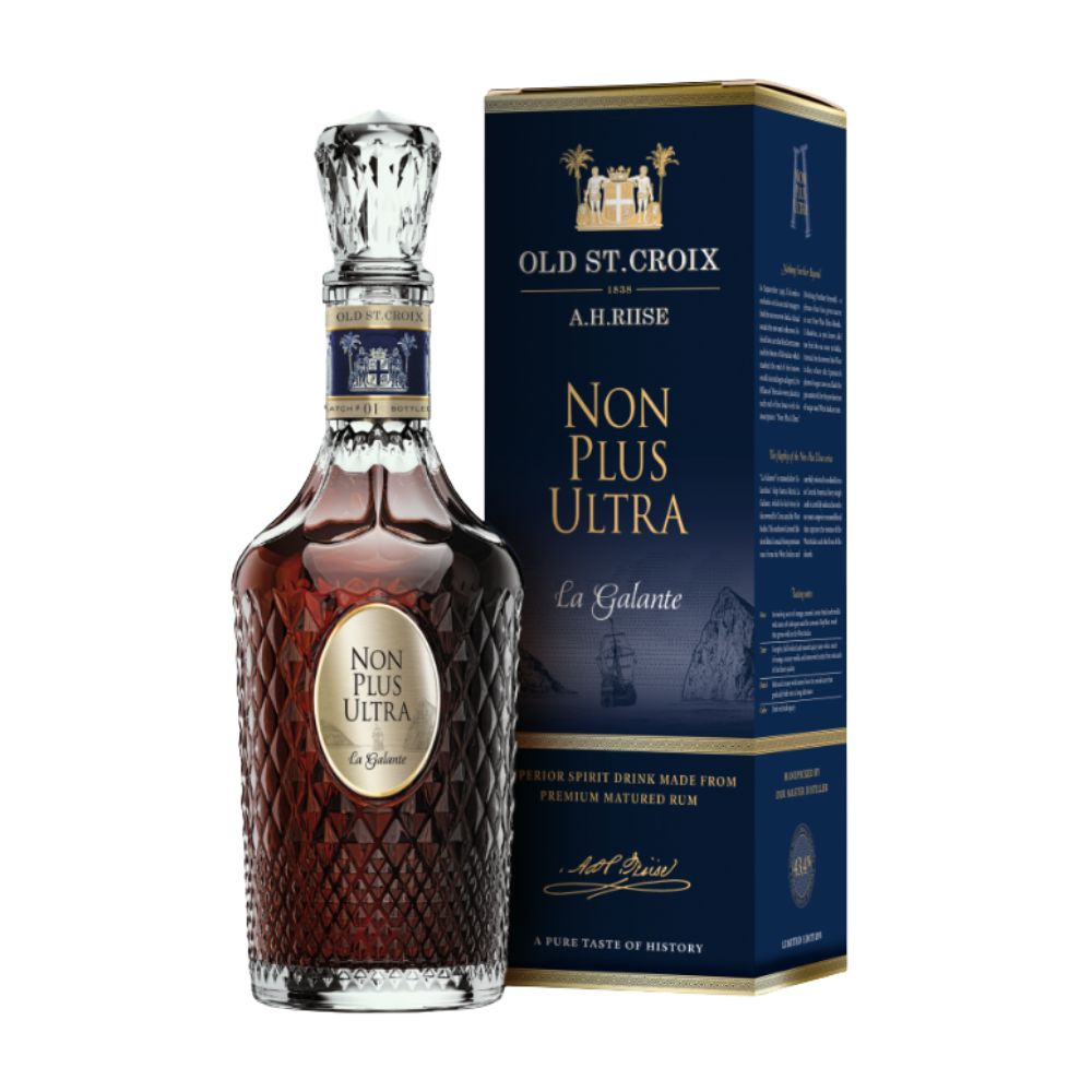 Rum A.H. Riise Non Plus Ultra La Galante