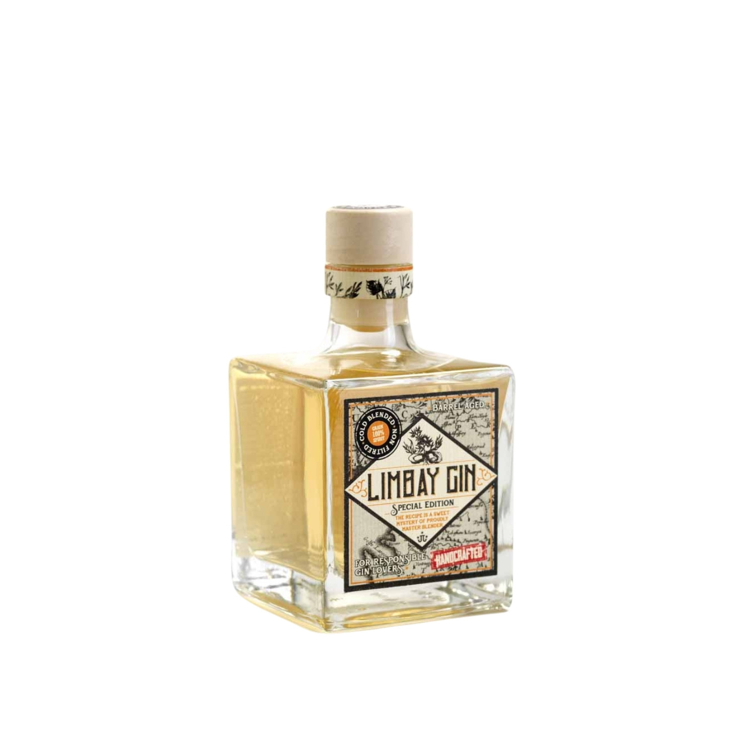 poplave x Limbay Gin 0,2l