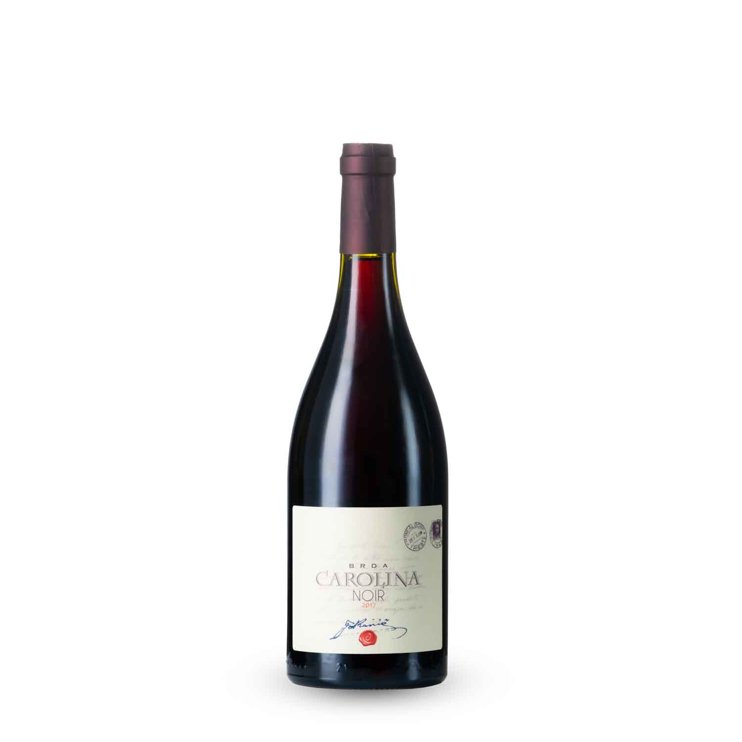 Modri pinot Carolina 2019