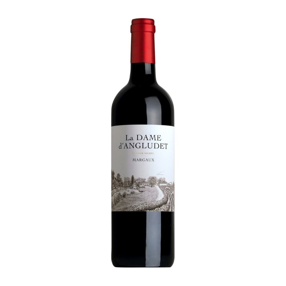 Chateau La Dame d´ Angludet 2019