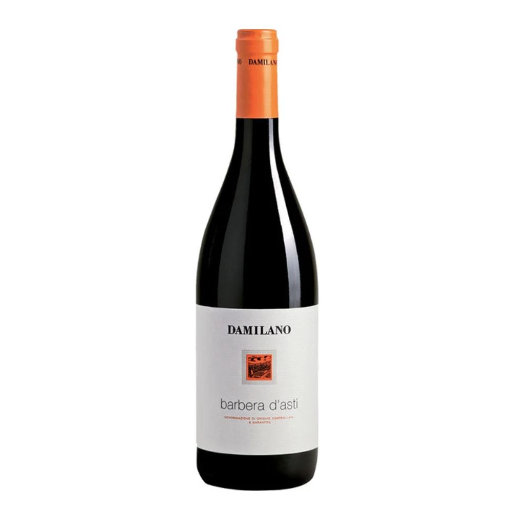 Barbera D´Asti – DAMILANO