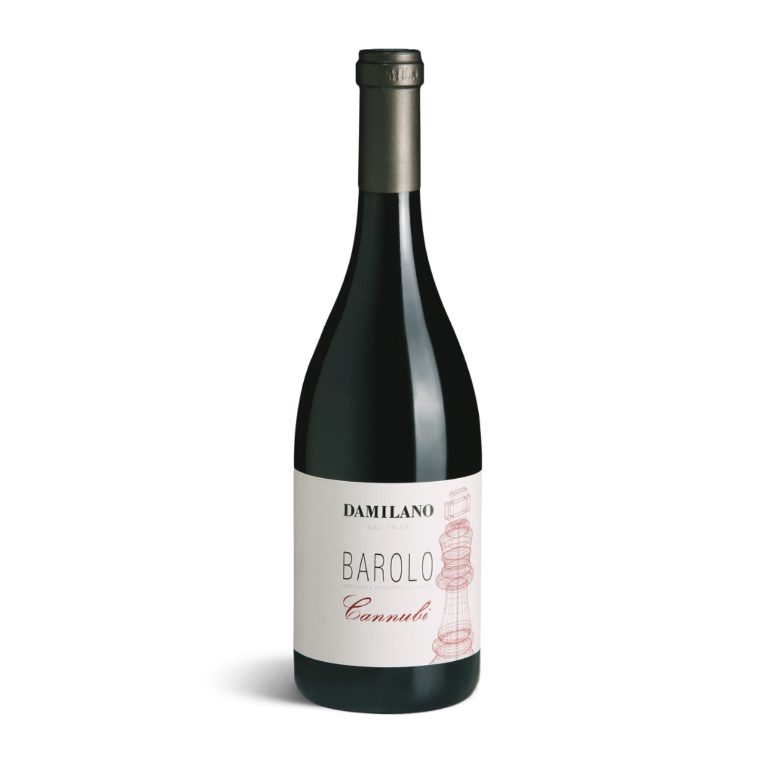 Barolo CANNUBI 2015