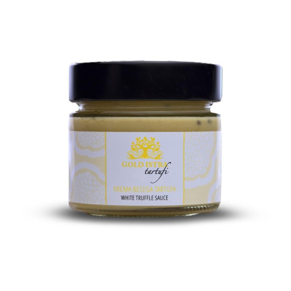 Krema belega tartufa 80g