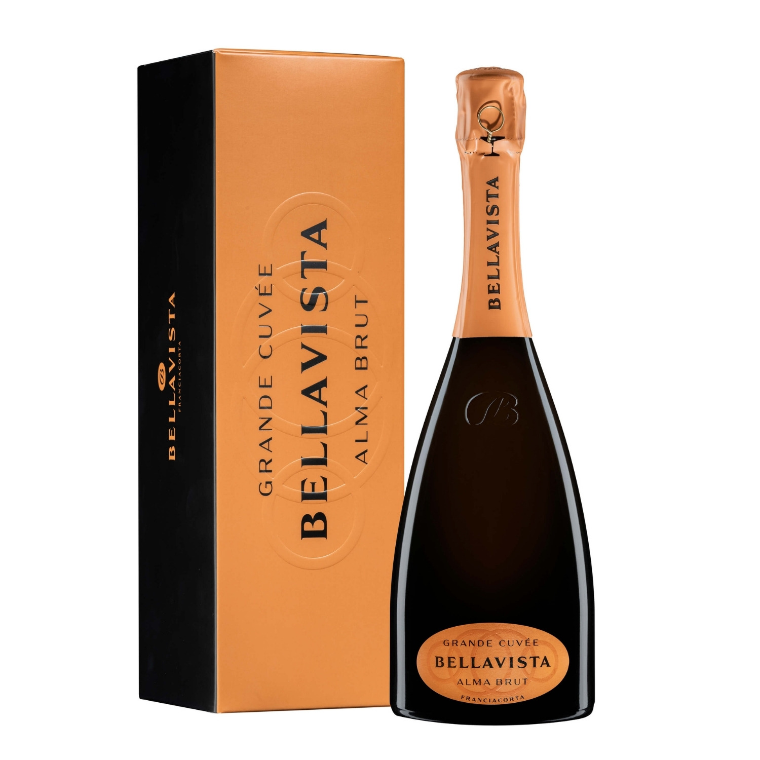 Bellavista Alma Grande Cuvee Franciacorta Magnum