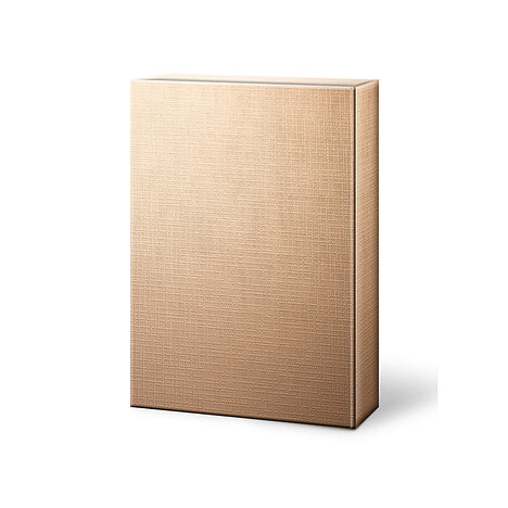 Darilni karton 3 stk. STRUKTURA VITA ROYAL METALLIC