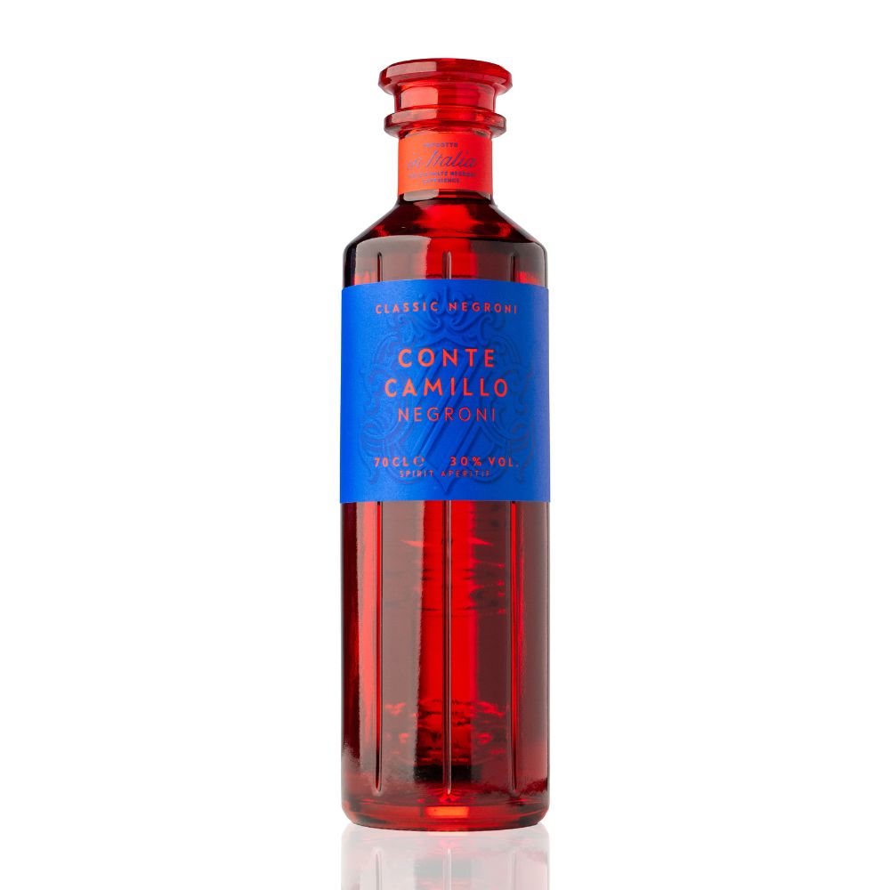 Negroni Conte Camillo 0,7l