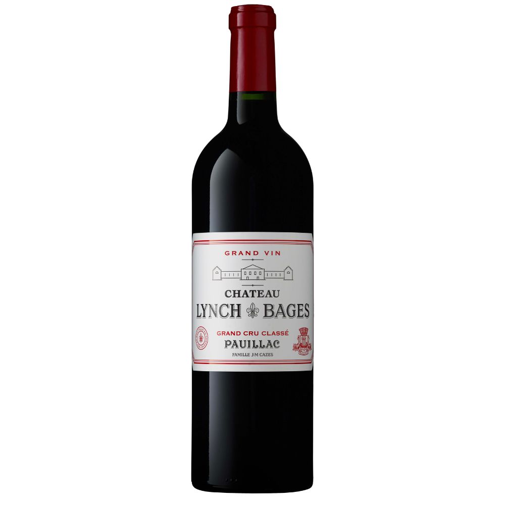 Chateau Lynch Bages 2019 Pauillac 5eme Grand Cru Classe