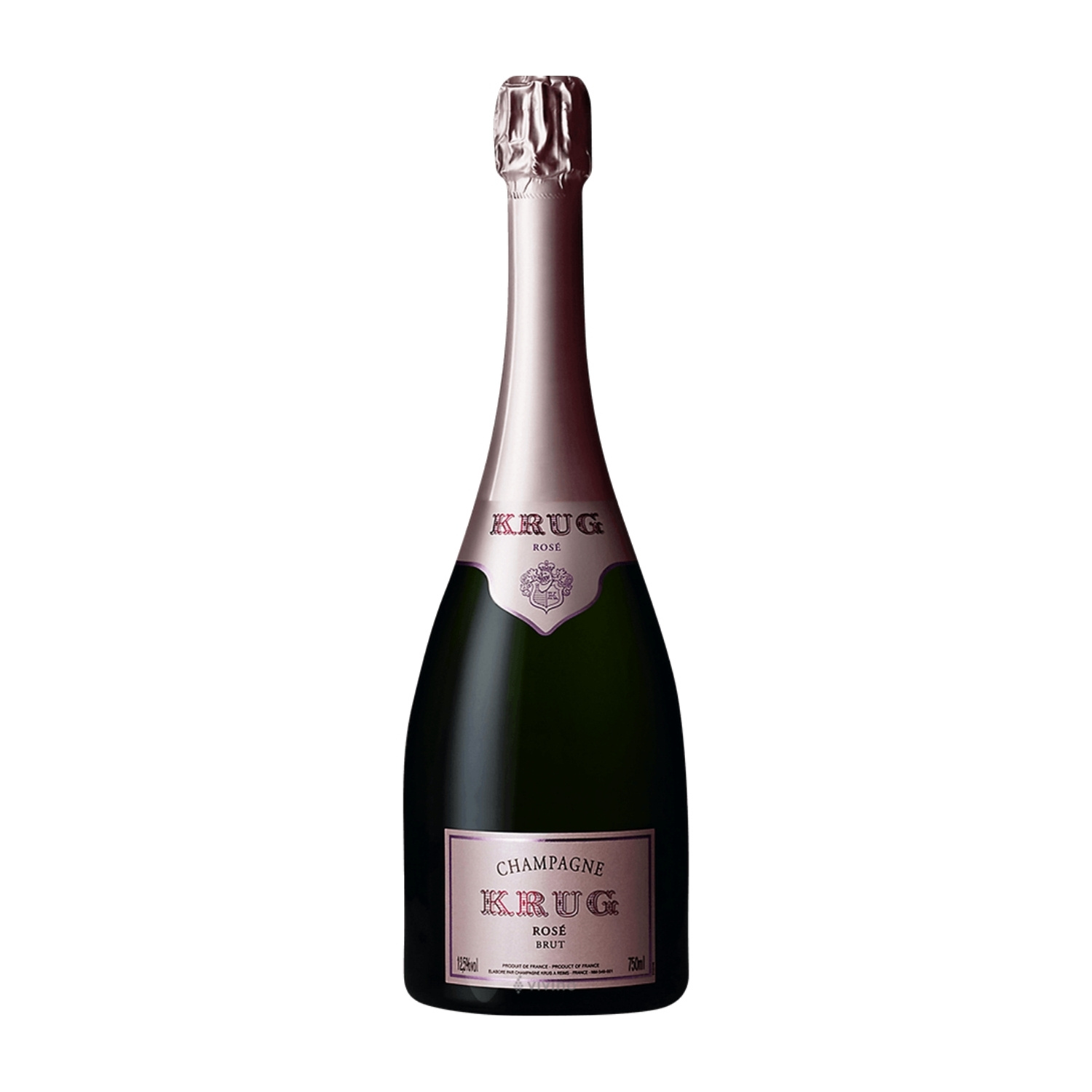 Champagne Krug Rose