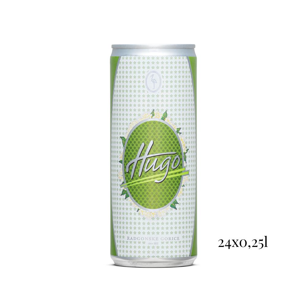 Hugo 24x0,25l