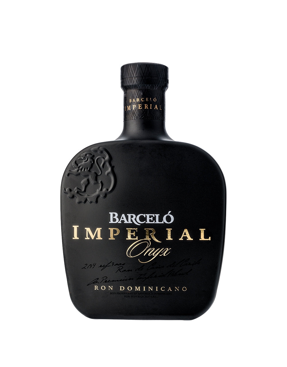 Rum Barcelo Imperial ONYX