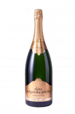 Zlata penina Selection 1,5l