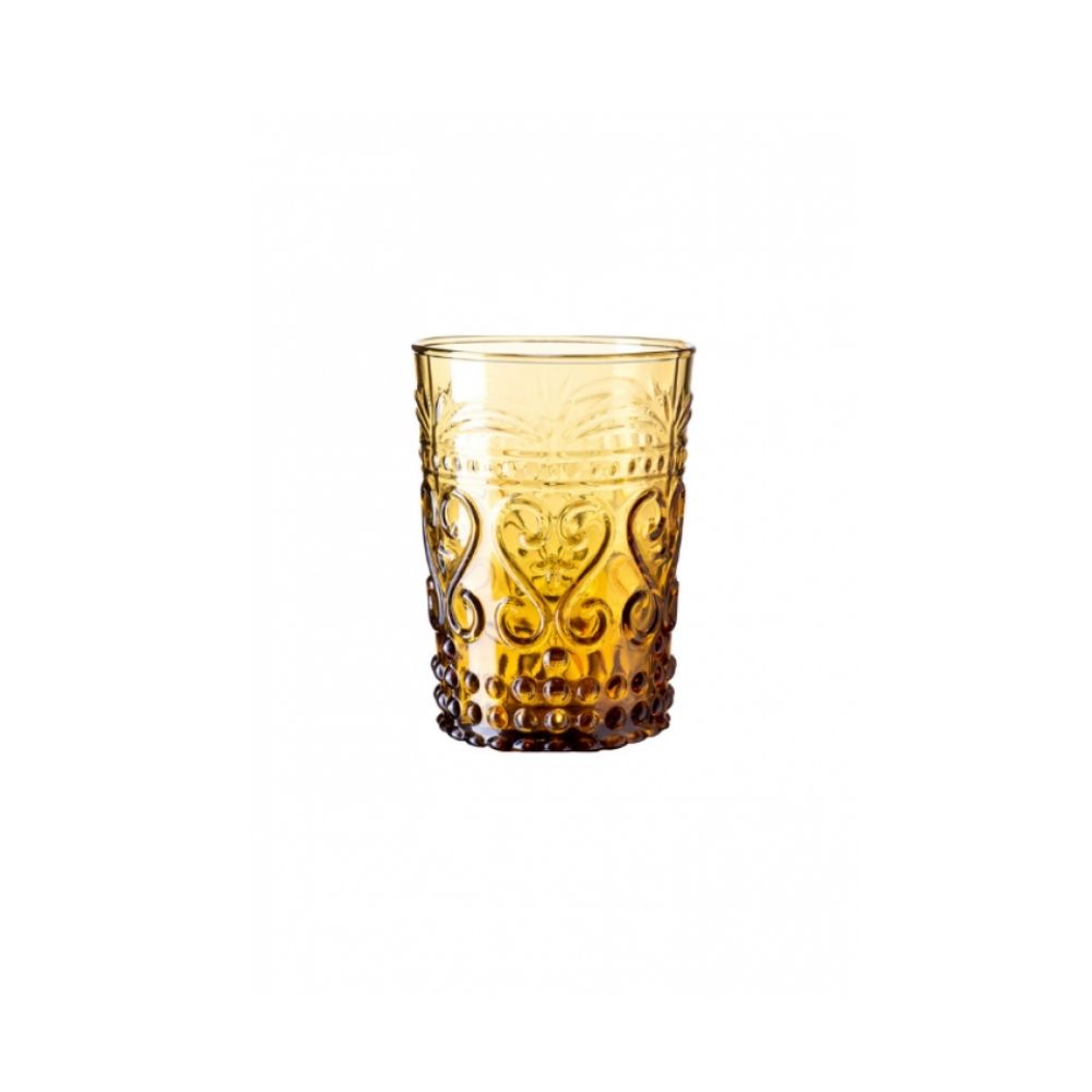 Kozarec Tuscan Tumbler Amber