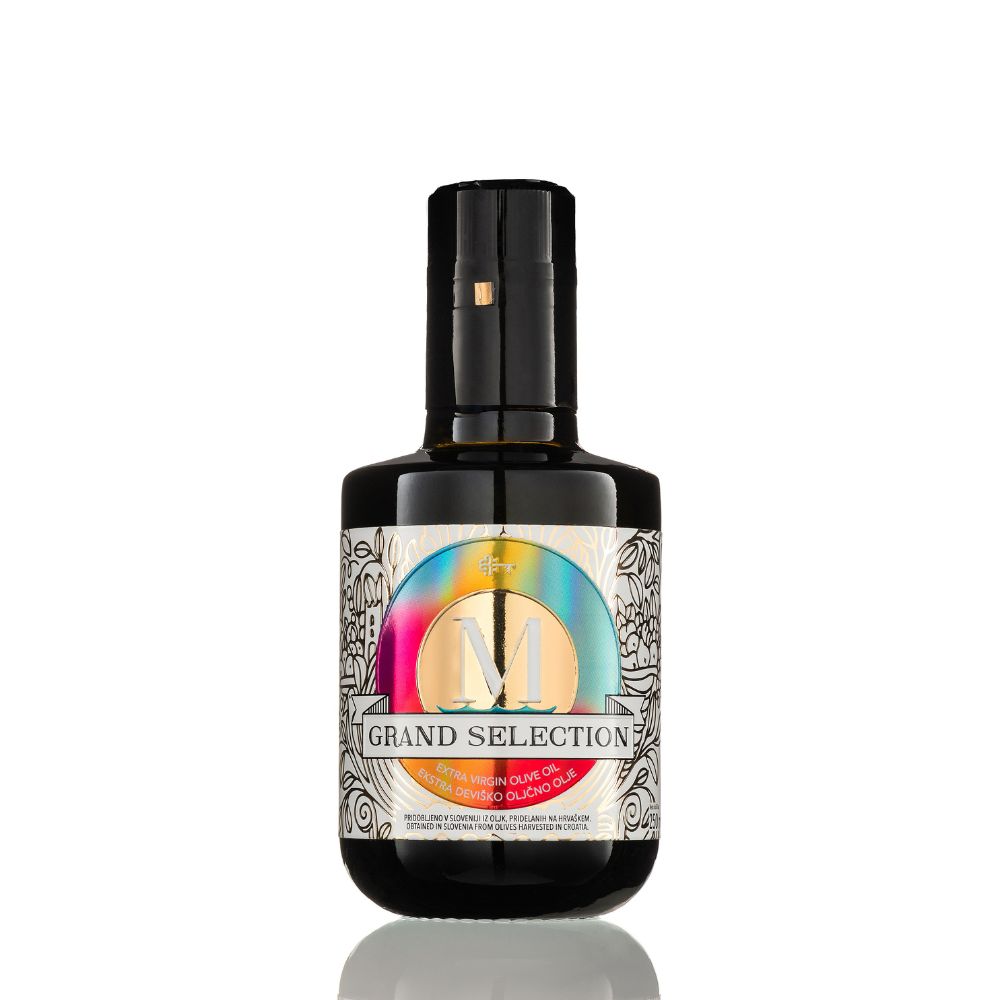 Olje oljčno ekstra deviško Grand Selection 0,25l