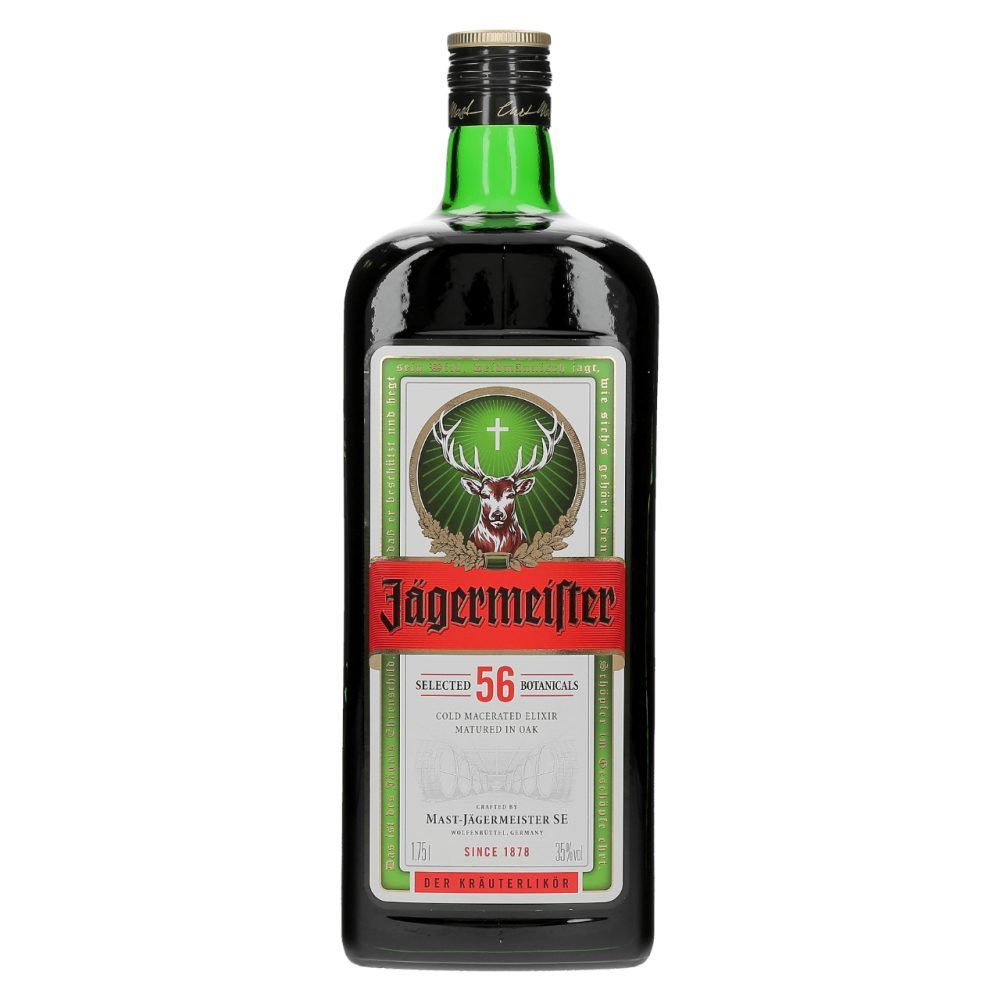 Jagermeister 1,75l