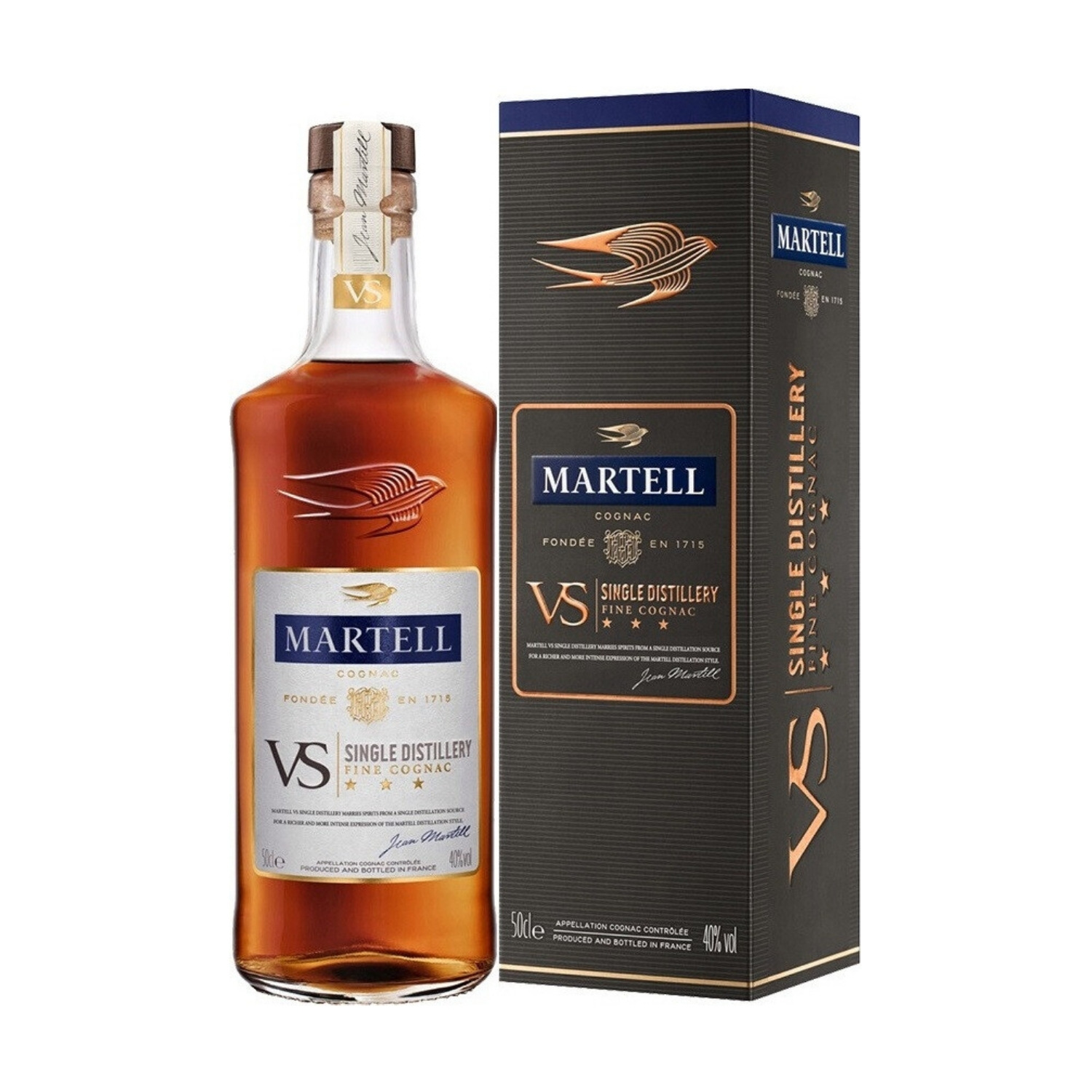 Cognac MARTELL VS