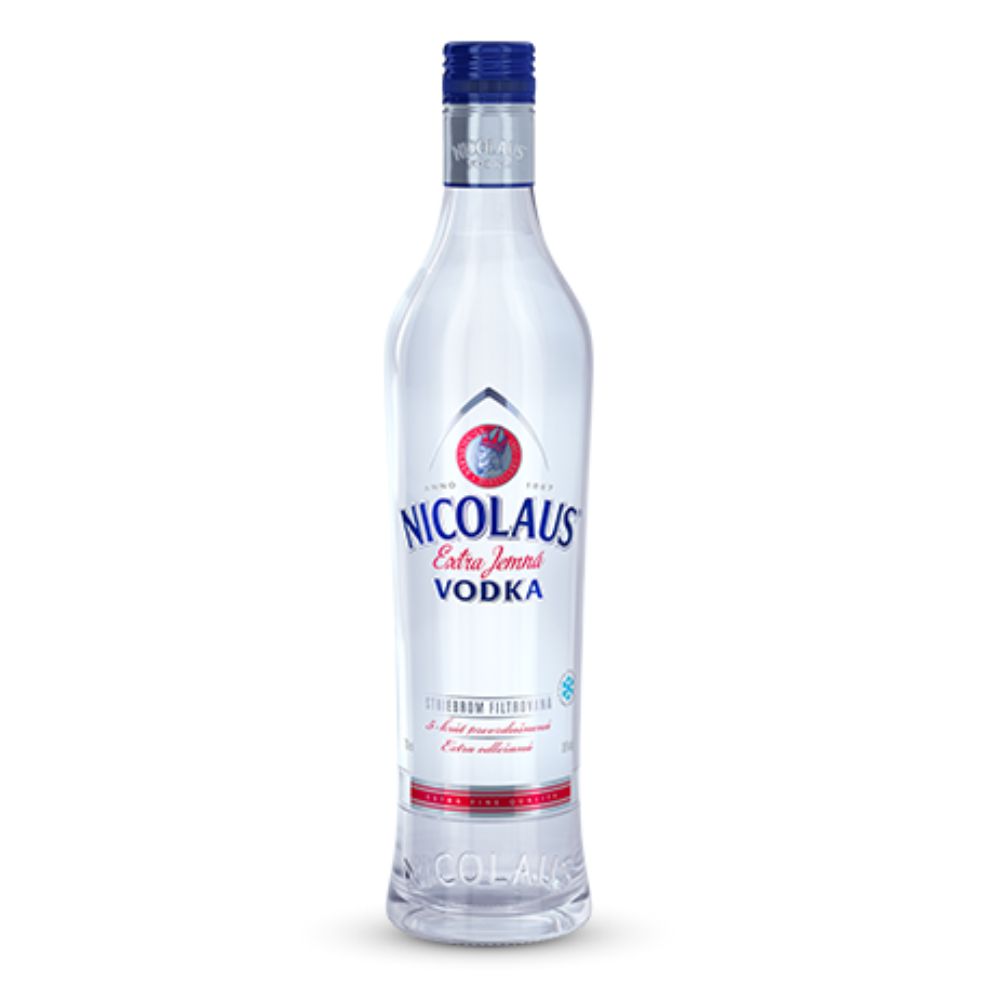 ST. NICOLAUS VODKA 0,7l