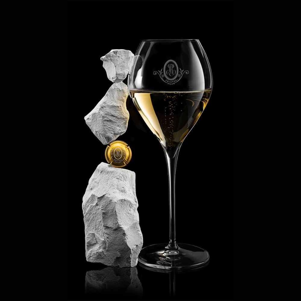 Champagne Cristal Brut