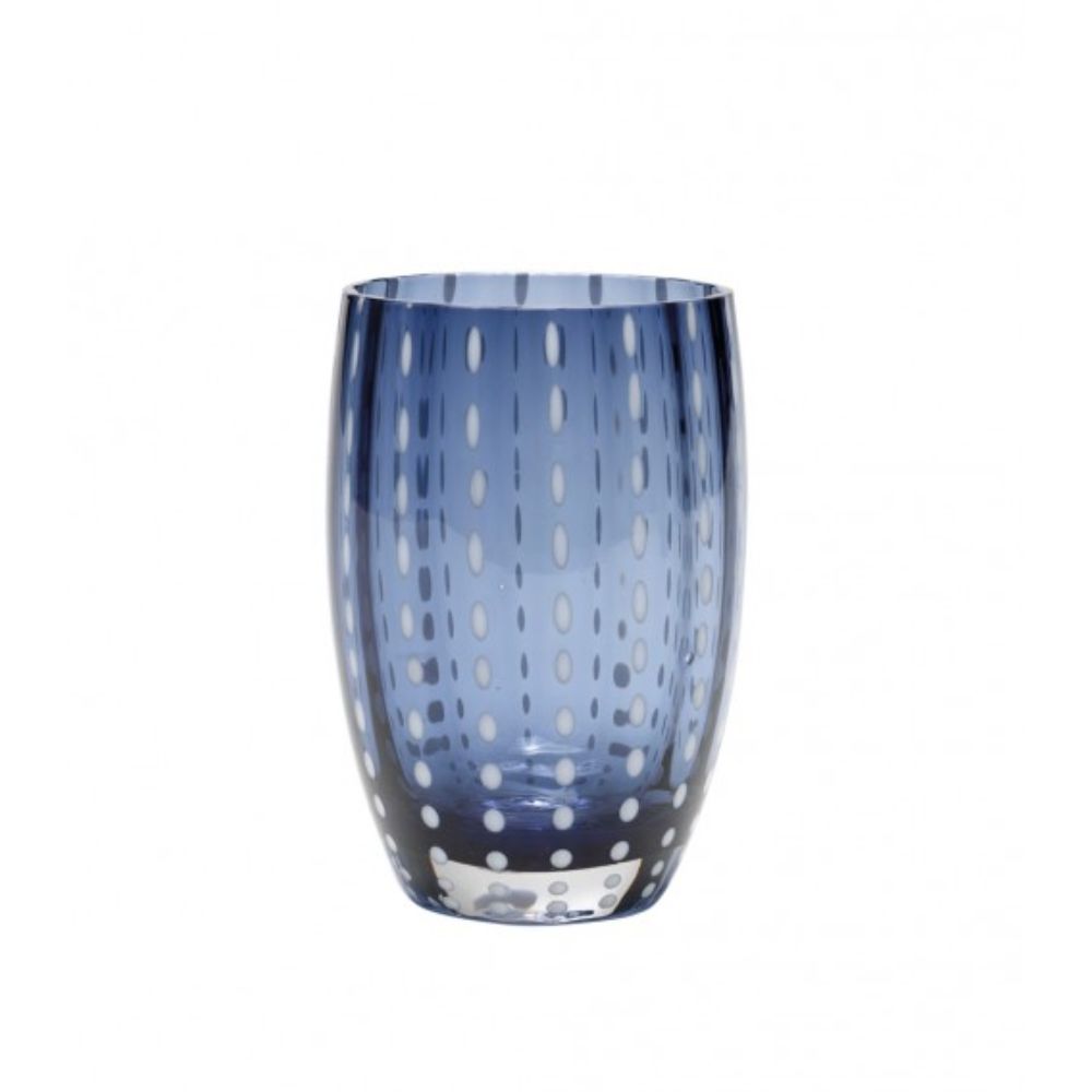 Kozarec Perle Tumbler grey blue