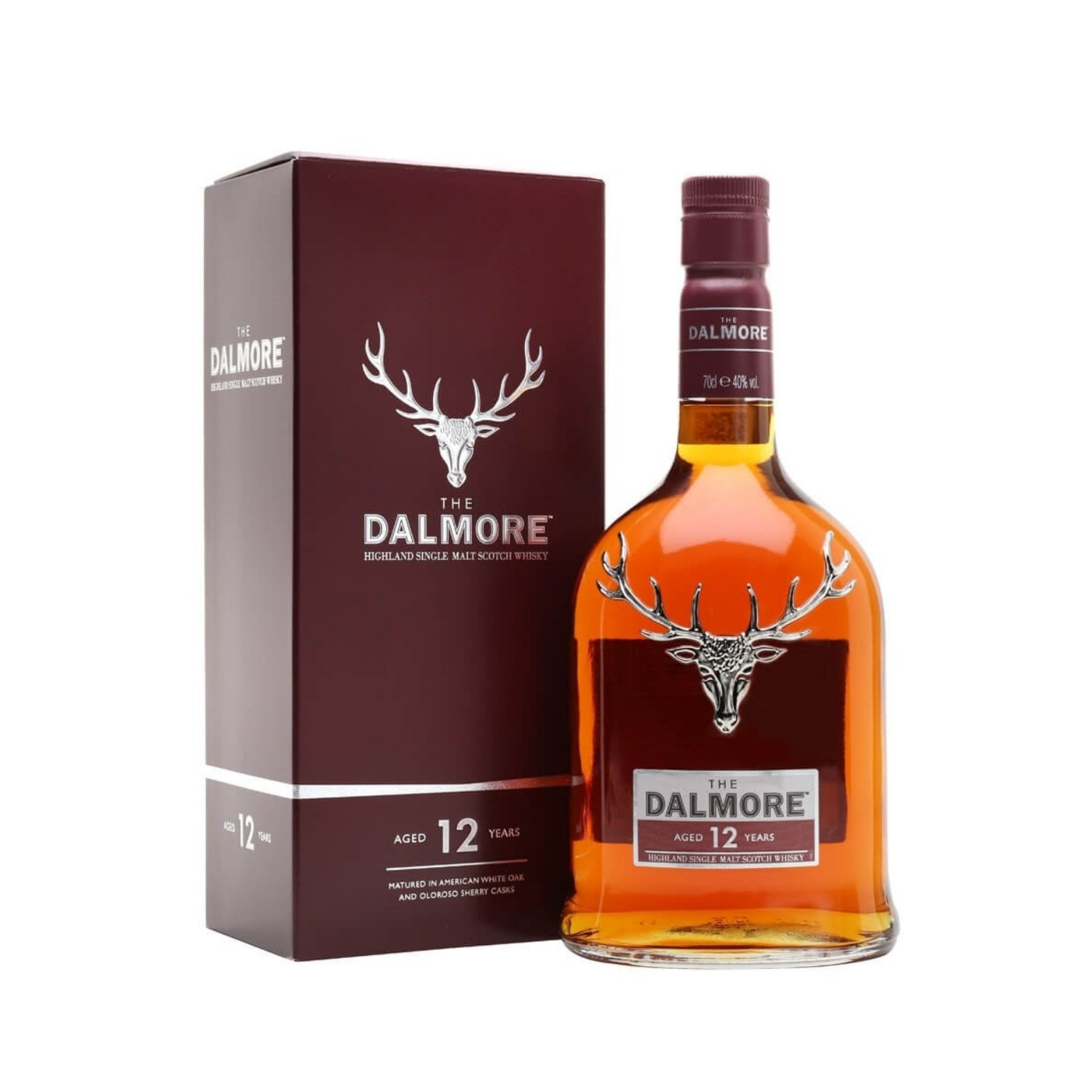 Whisky Dalmore 12 YO