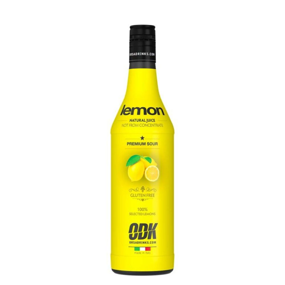 Sok 100% Limona 750ml