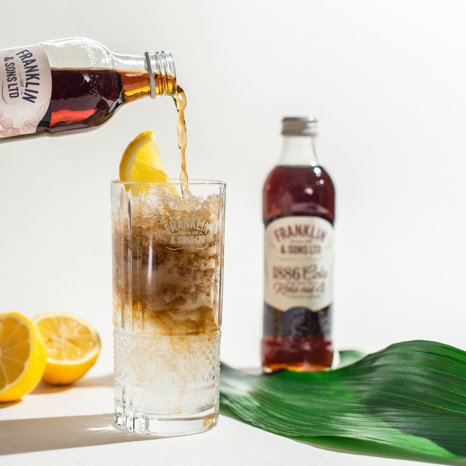 Franklin 1886 Cola 0,275L Franklin 1886 Cola 0,275L