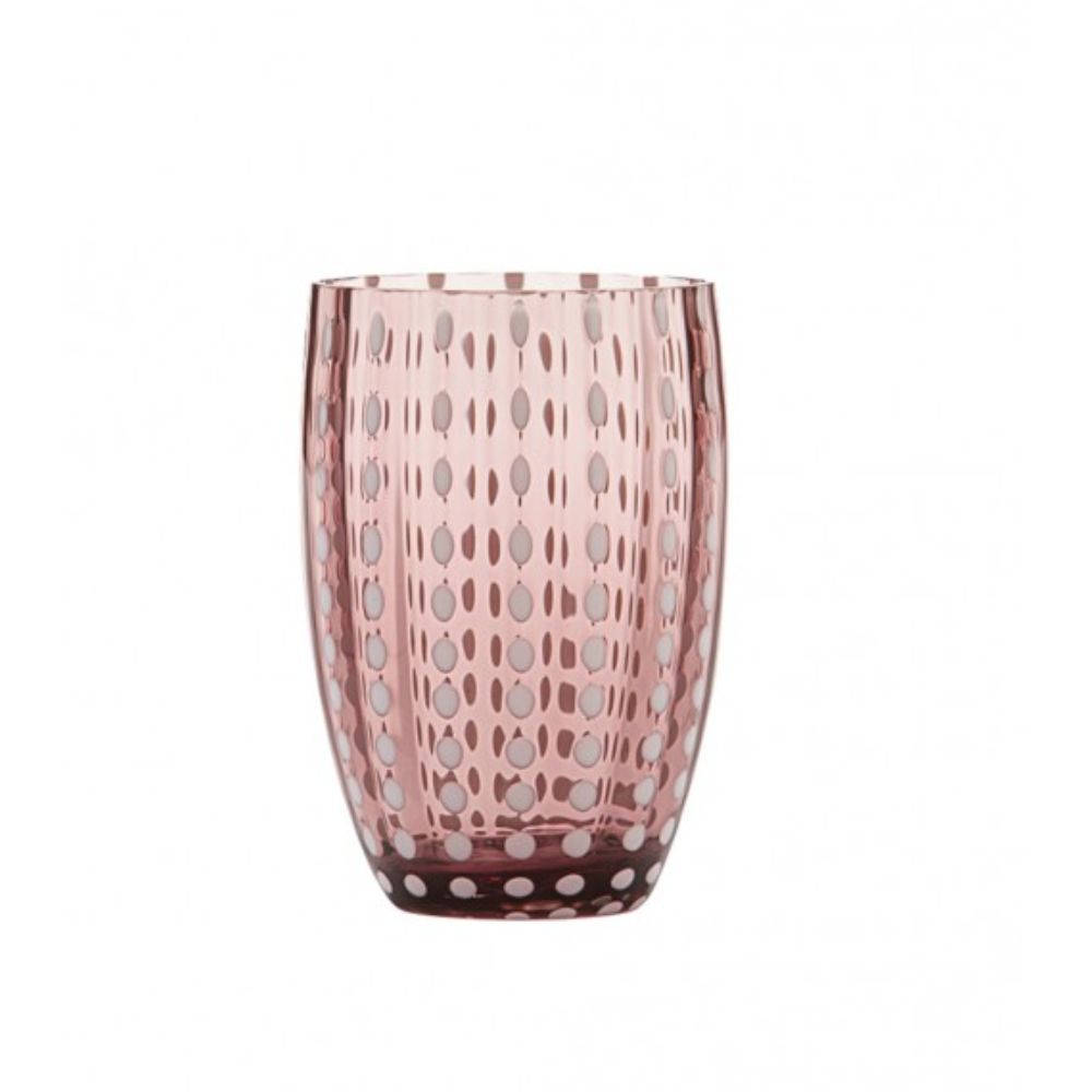 Kozarec Perle Tumbler amethyst