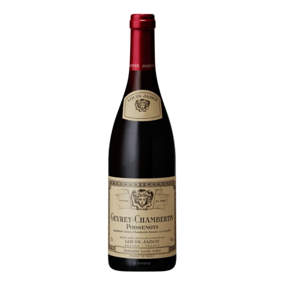 Red Premier Cru Gevrey Chambertin Poissenot 2013