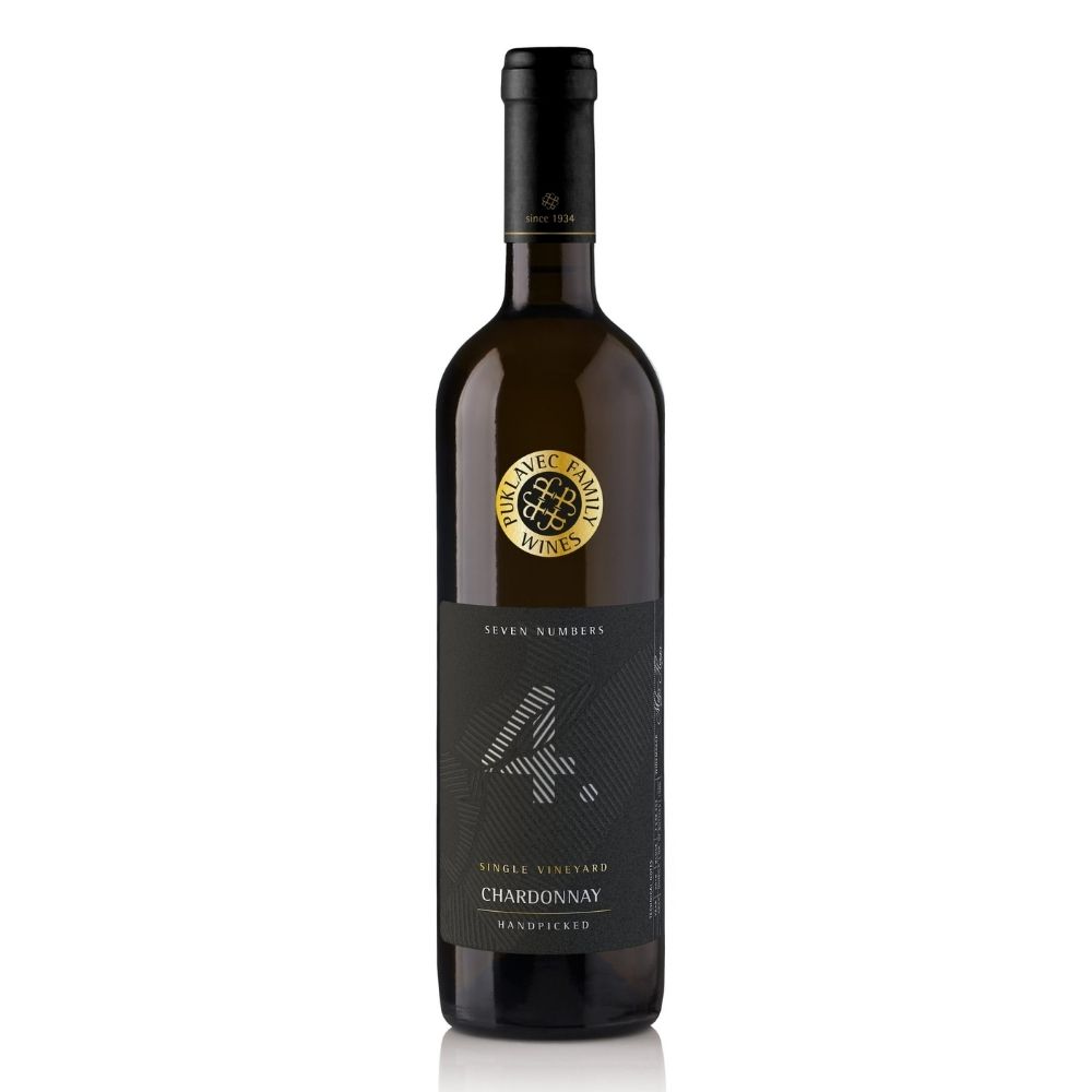 Chardonnay Seven Numbers